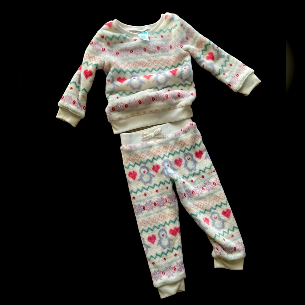 Softest little set